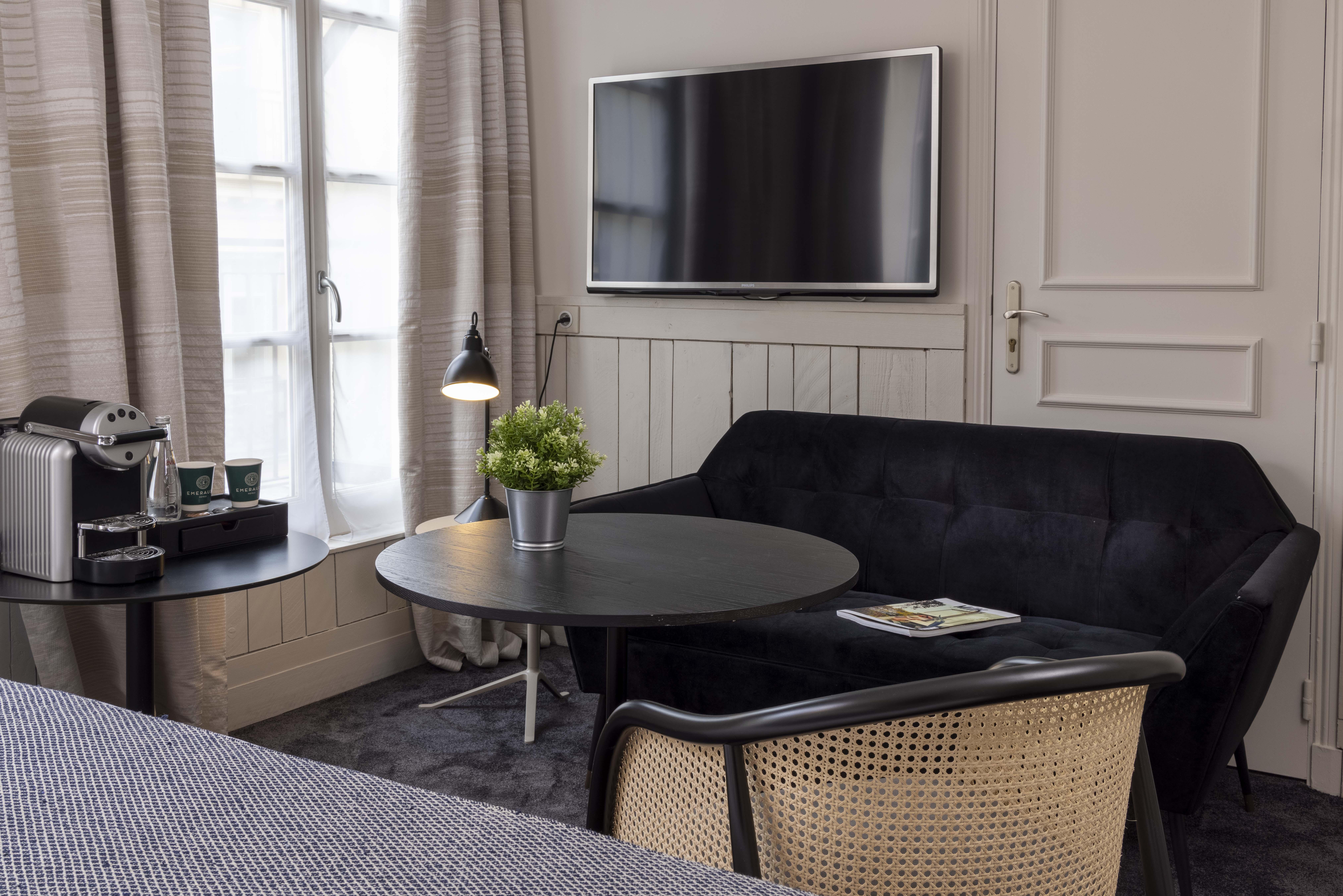 Hotel Hélios Opéra París
