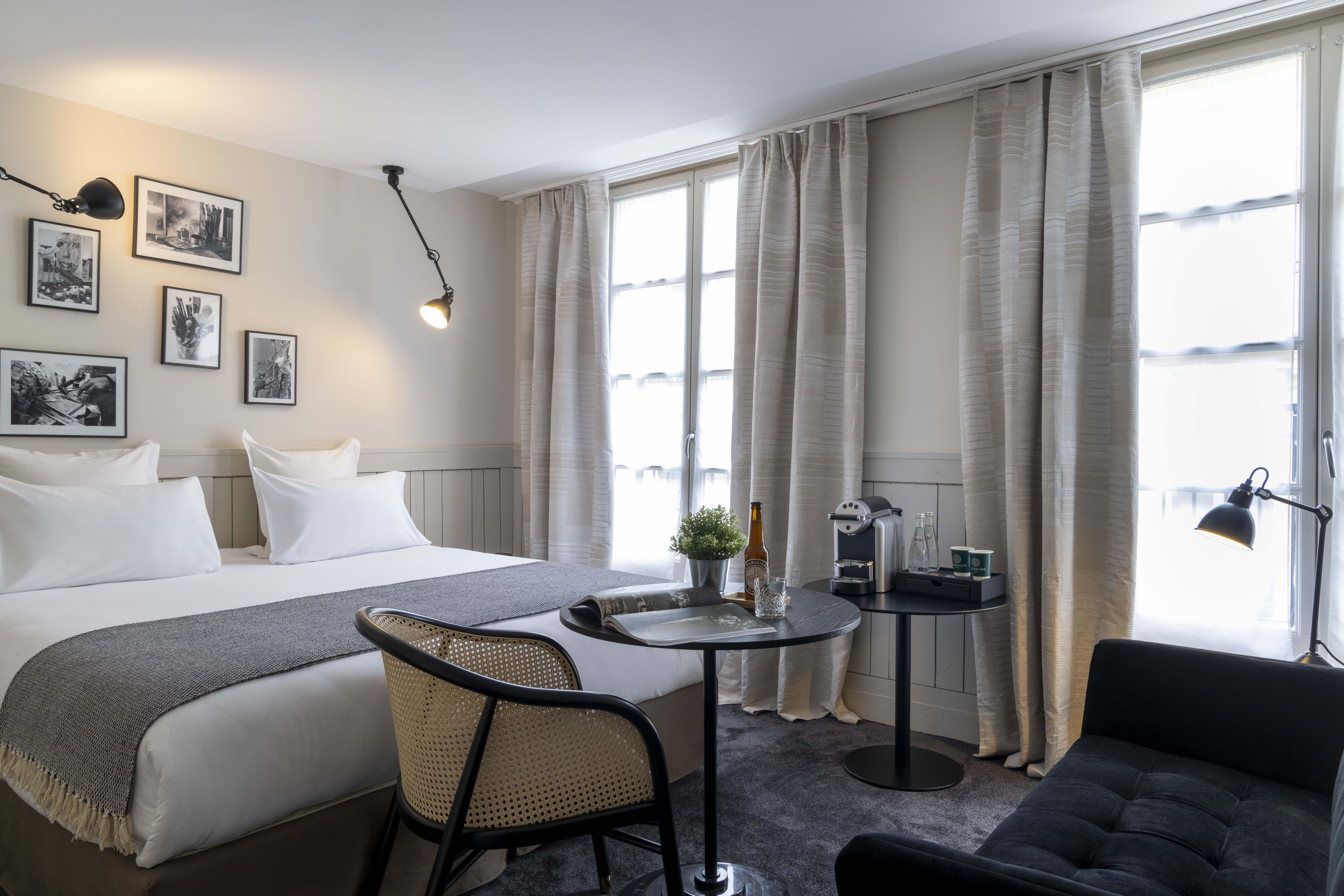 Hélios Opéra 4* Paris