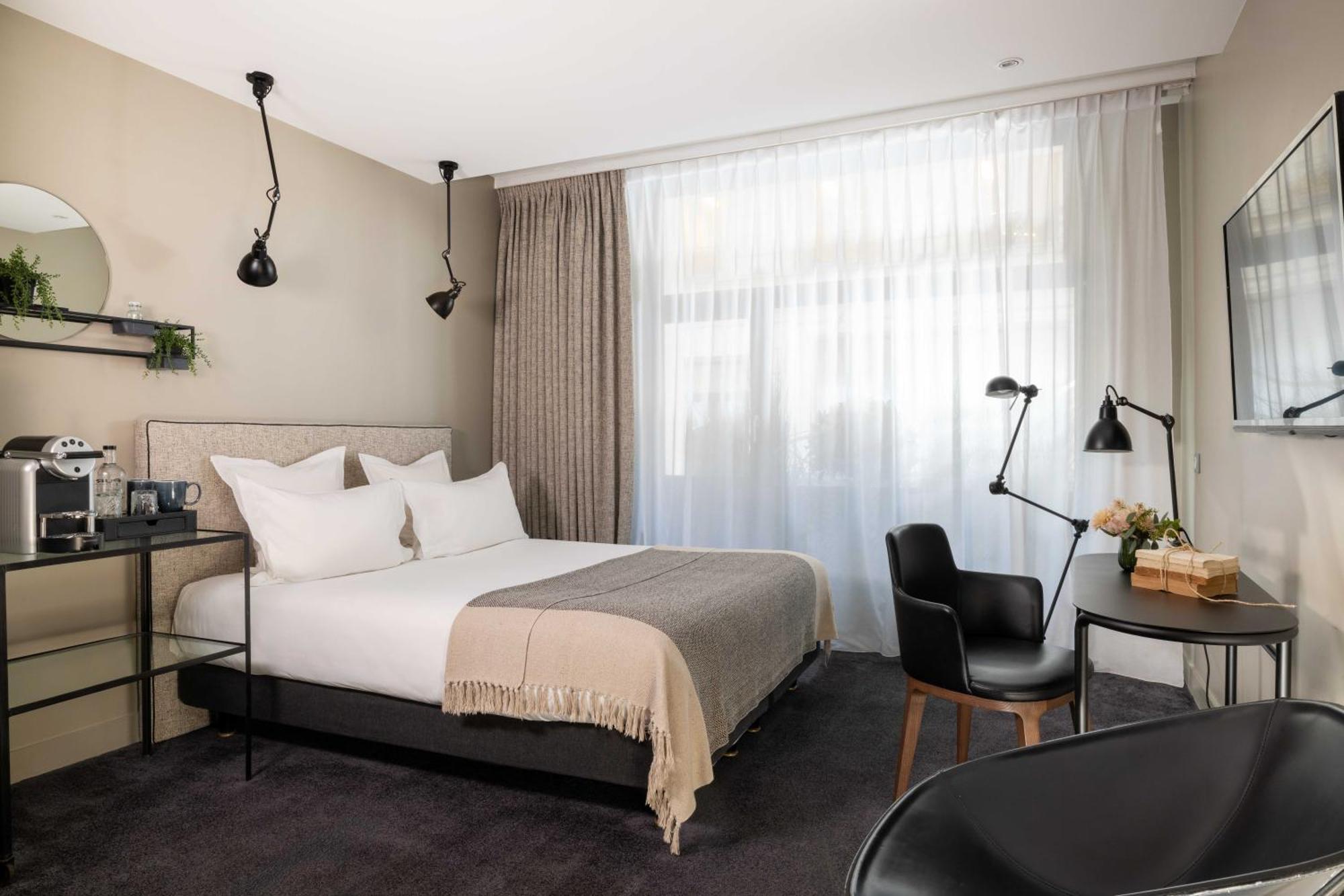 Hélios Opéra Hotel París