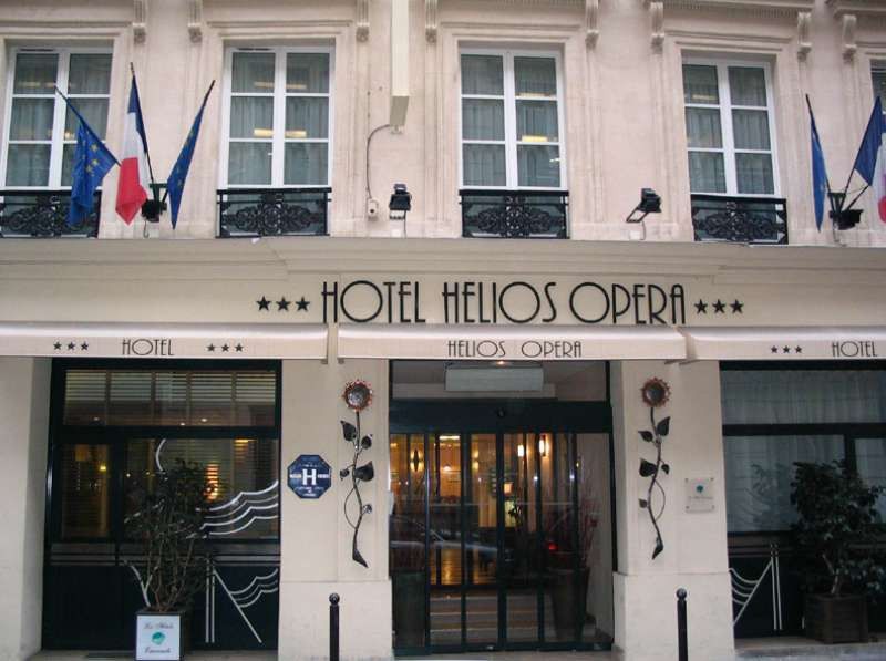 Hélios Opéra 4* París