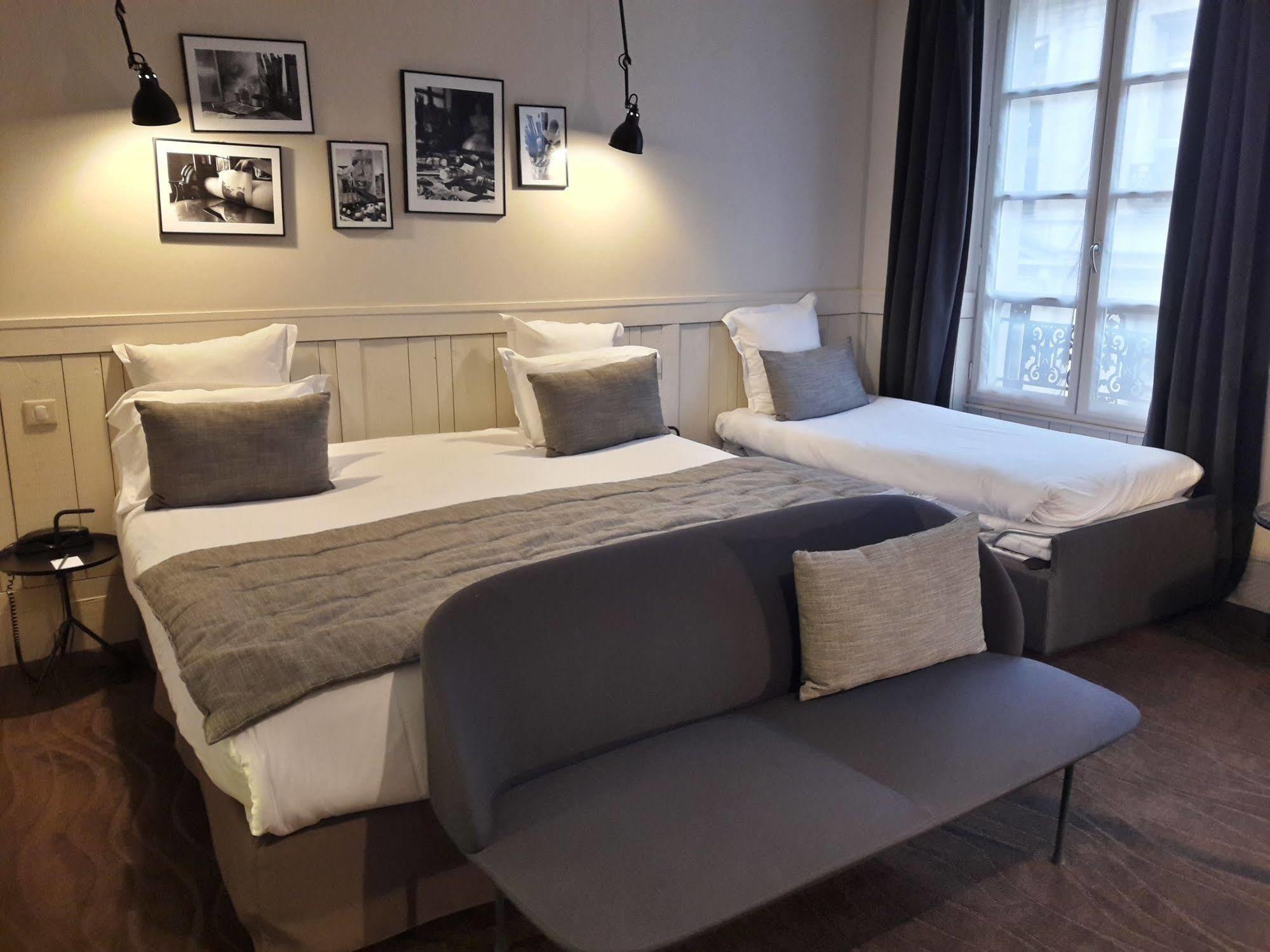 Hélios Opéra 4* París